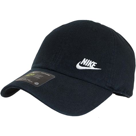 nike caps damen schwarz|Damen Schwarz Caps .